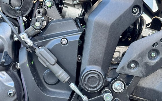 Gebrauchtmotorrad Yamaha MT-09 Y-AMT 35kW - Bild 16