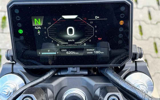 Gebrauchtmotorrad Yamaha MT-09 Y-AMT 35kW - Bild 7