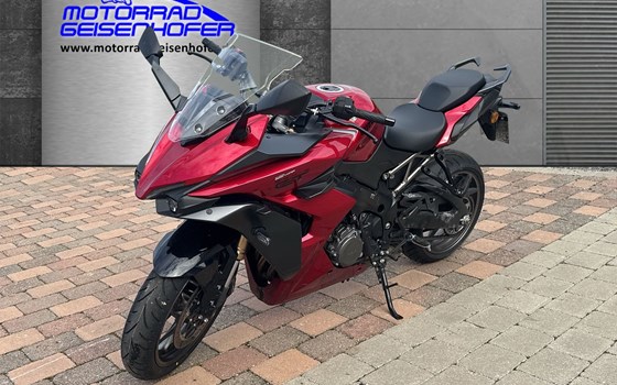 Gebrauchtmotorrad Suzuki GSX-S1000GT - Bild 1