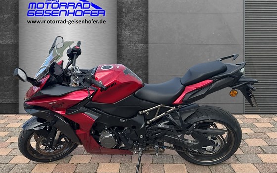 Gebrauchtmotorrad Suzuki GSX-S1000GT - Bild 2