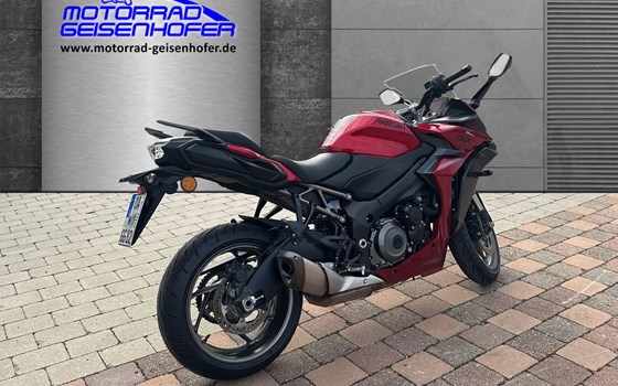 Gebrauchtmotorrad Suzuki GSX-S1000GT - Bild 4