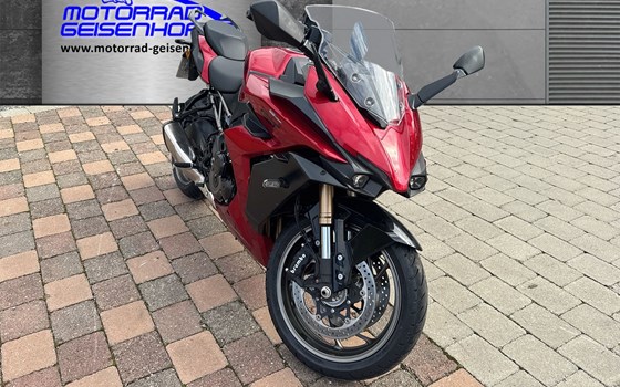 Gebrauchtmotorrad Suzuki GSX-S1000GT - Bild 5