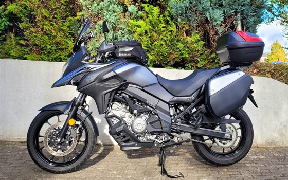 Gebrauchtmotorrad Suzuki V-Strom 650 - Bild 3