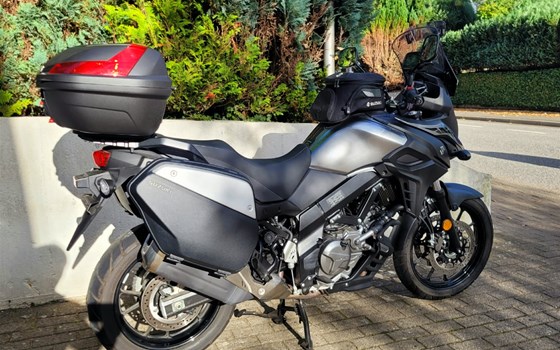 Gebrauchtmotorrad Suzuki V-Strom 650 - Bild 12