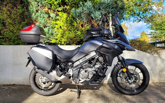 Gebrauchtmotorrad Suzuki V-Strom 650 - Bild 2
