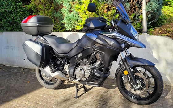 Gebrauchtmotorrad Suzuki V-Strom 650 - Bild 1