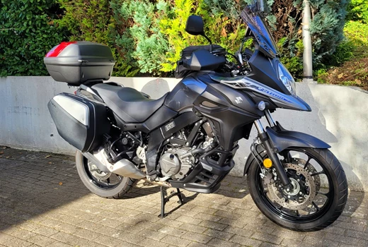 Suzuki V-Strom 650