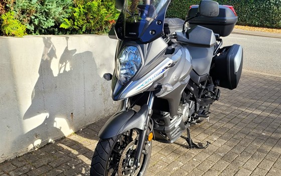 Gebrauchtmotorrad Suzuki V-Strom 650 - Bild 4