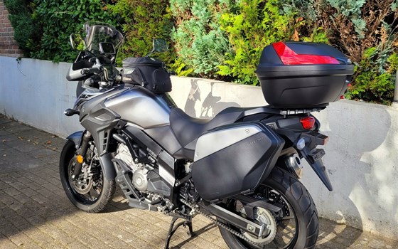 Gebrauchtmotorrad Suzuki V-Strom 650 - Bild 5