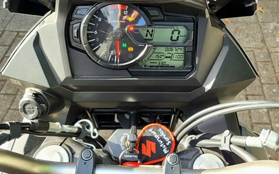 Gebrauchtmotorrad Suzuki V-Strom 650 - Bild 7