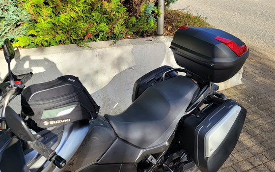 Gebrauchtmotorrad Suzuki V-Strom 650 - Bild 8