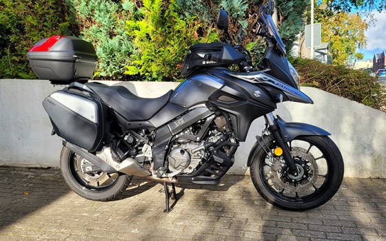 Gebrauchtmotorrad Suzuki V-Strom 650 - Bild 10