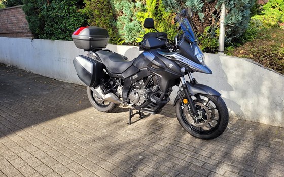 Gebrauchtmotorrad Suzuki V-Strom 650 - Bild 11