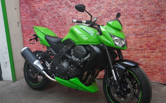 Gebrauchtmotorrad Kawasaki Z 750 - Bild 1