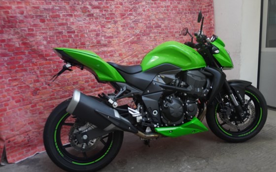 Gebrauchtmotorrad Kawasaki Z 750 - Bild 2