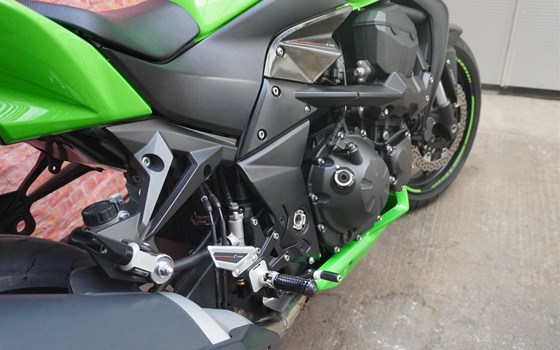 Gebrauchtmotorrad Kawasaki Z 750 - Bild 3