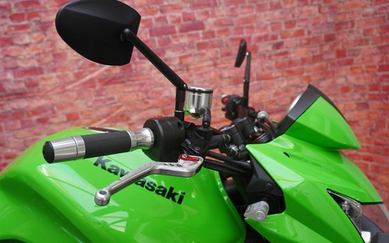 Gebrauchtmotorrad Kawasaki Z 750 - Bild 4