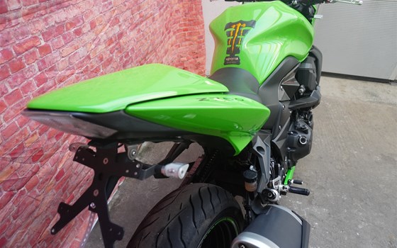 Gebrauchtmotorrad Kawasaki Z 750 - Bild 5