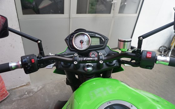 Gebrauchtmotorrad Kawasaki Z 750 - Bild 6