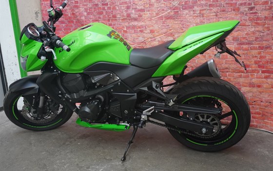 Gebrauchtmotorrad Kawasaki Z 750 - Bild 7