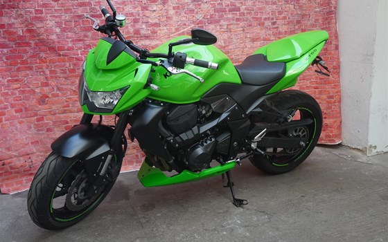 Gebrauchtmotorrad Kawasaki Z 750 - Bild 8