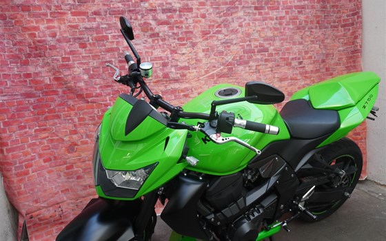 Gebrauchtmotorrad Kawasaki Z 750 - Bild 9