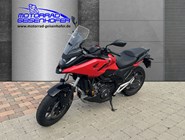 Honda NC750X DCT