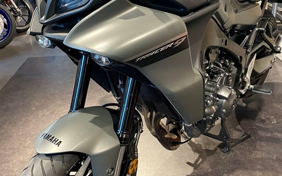 Gebrauchtmotorrad Yamaha Tracer 9 - Bild 1 Gebrauchtmotorrad Yamaha Tracer 9 - Bild 1