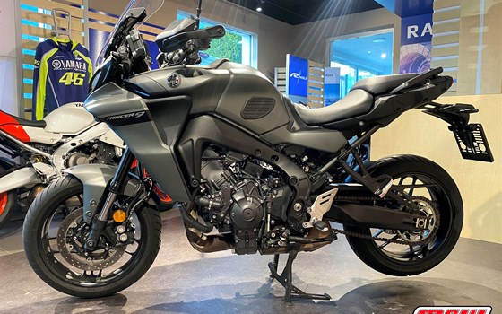 Gebrauchtmotorrad Yamaha Tracer 9 - Bild 2 Gebrauchtmotorrad Yamaha Tracer 9 - Bild 2