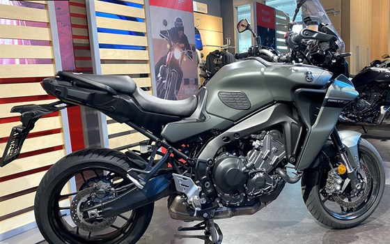 Gebrauchtmotorrad Yamaha Tracer 9 - Bild 3 Gebrauchtmotorrad Yamaha Tracer 9 - Bild 3