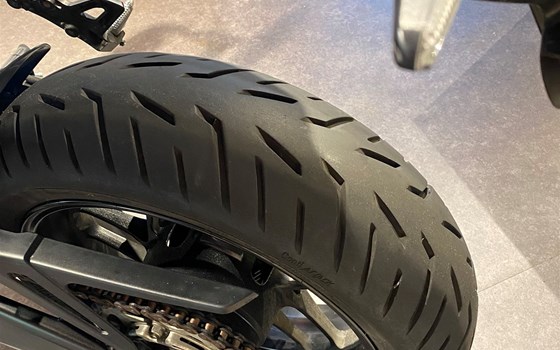 Gebrauchtmotorrad Yamaha Tracer 9 - Bild 7 Gebrauchtmotorrad Yamaha Tracer 9 - Bild 7