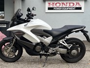 Honda VFR800X Crossrunner