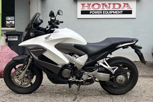 Angebot Honda VFR800X Crossrunner