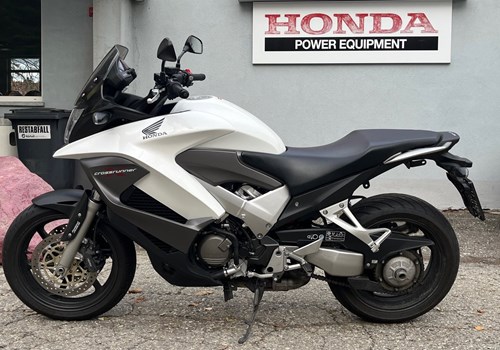 Honda VFR800X Crossrunner