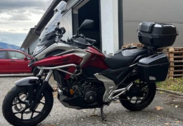 Gebrauchte Honda NC750X DCT Gebrauchte Honda NC750X DCT