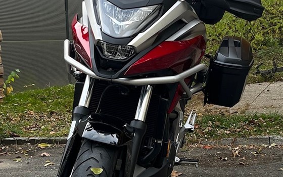 Gebrauchtmotorrad Honda NC750X DCT - Bild 2 Gebrauchtmotorrad Honda NC750X DCT - Bild 2