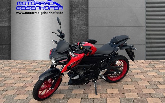 Gebrauchtmotorrad Suzuki GSX-S125 - Bild 1