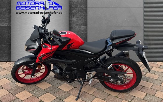 Gebrauchtmotorrad Suzuki GSX-S125 - Bild 2