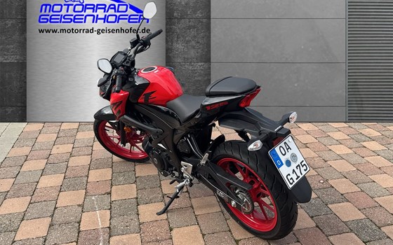 Gebrauchtmotorrad Suzuki GSX-S125 - Bild 3