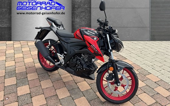 Gebrauchtmotorrad Suzuki GSX-S125 - Bild 4