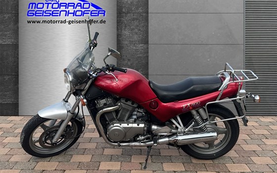Gebrauchtmotorrad Suzuki VX 800 - Bild 2