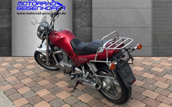 Gebrauchtmotorrad Suzuki VX 800 - Bild 3