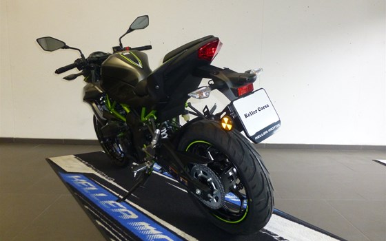 Offerta Kawasaki Z 500 - Immagine 4