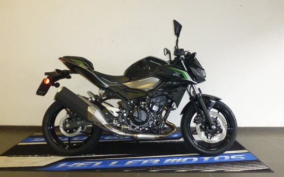 Offerta Kawasaki Z 500 - Immagine 1