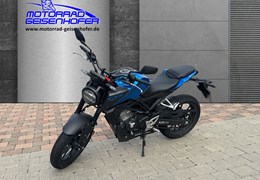 Gebrauchte Honda CB125R
