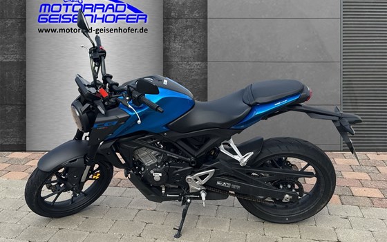 Gebrauchtmotorrad Honda CB125R - Bild 2