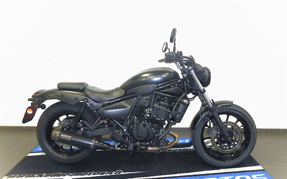 Motorrad Occasion Kawasaki Eliminator 500 - Bild 1