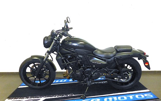 Motorrad Occasion Kawasaki Eliminator 500 - Bild 2