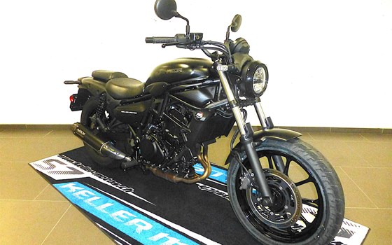Motorrad Occasion Kawasaki Eliminator 500 - Bild 4