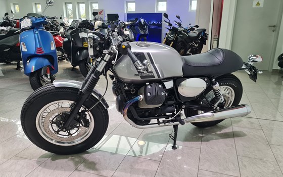 Gebrauchtmotorrad Moto Guzzi V7 750 Special - Bild 3 Gebrauchtmotorrad Moto Guzzi V7 750 Special - Bild 3